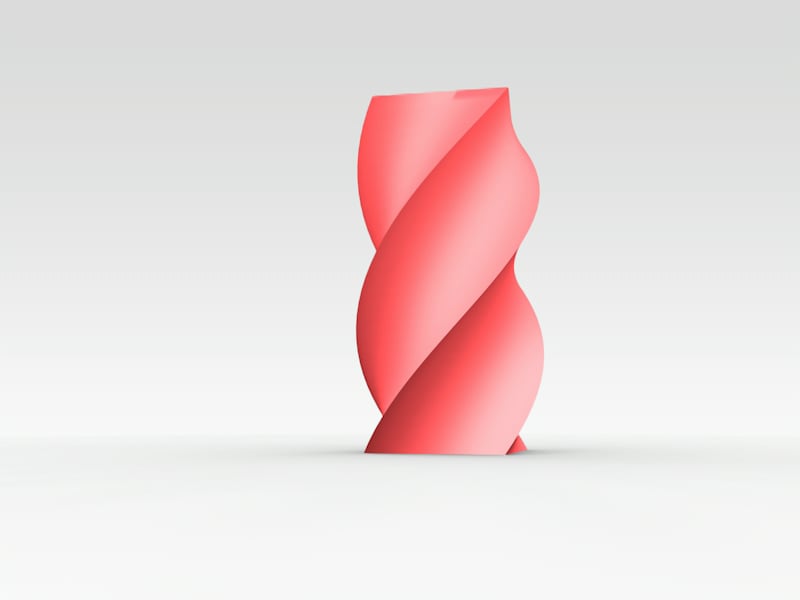 Cinema 4D Experiment – Twisting Block – 2014 on Vimeo