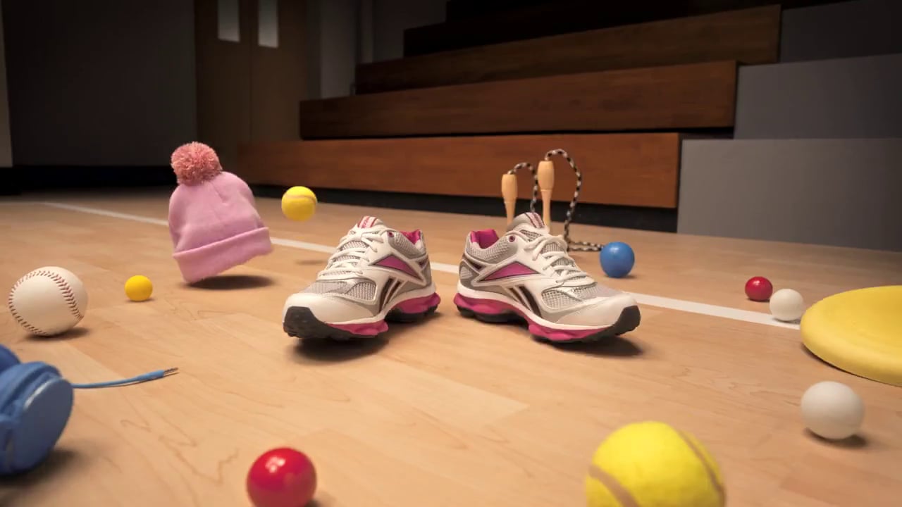 running in reebok classics