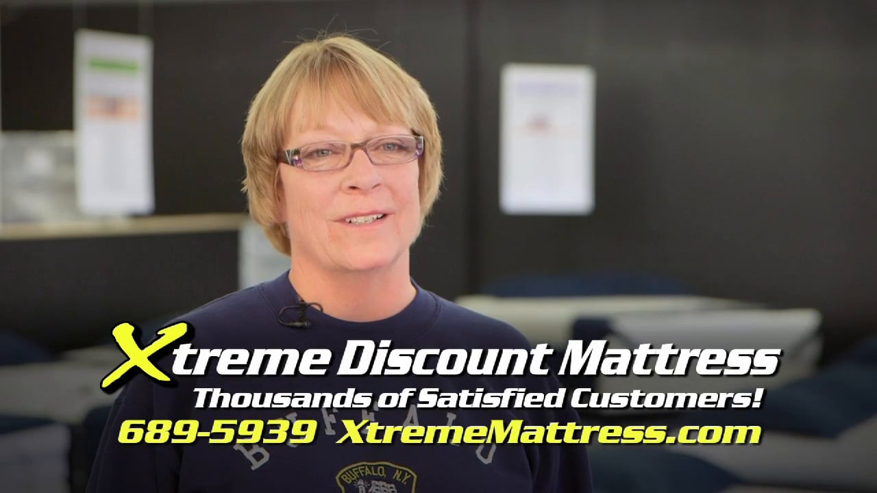 Xtreme Discount Mattress Buffalo Police on Vimeo