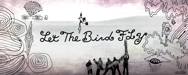 Let The Bird Fly from Lib Tech