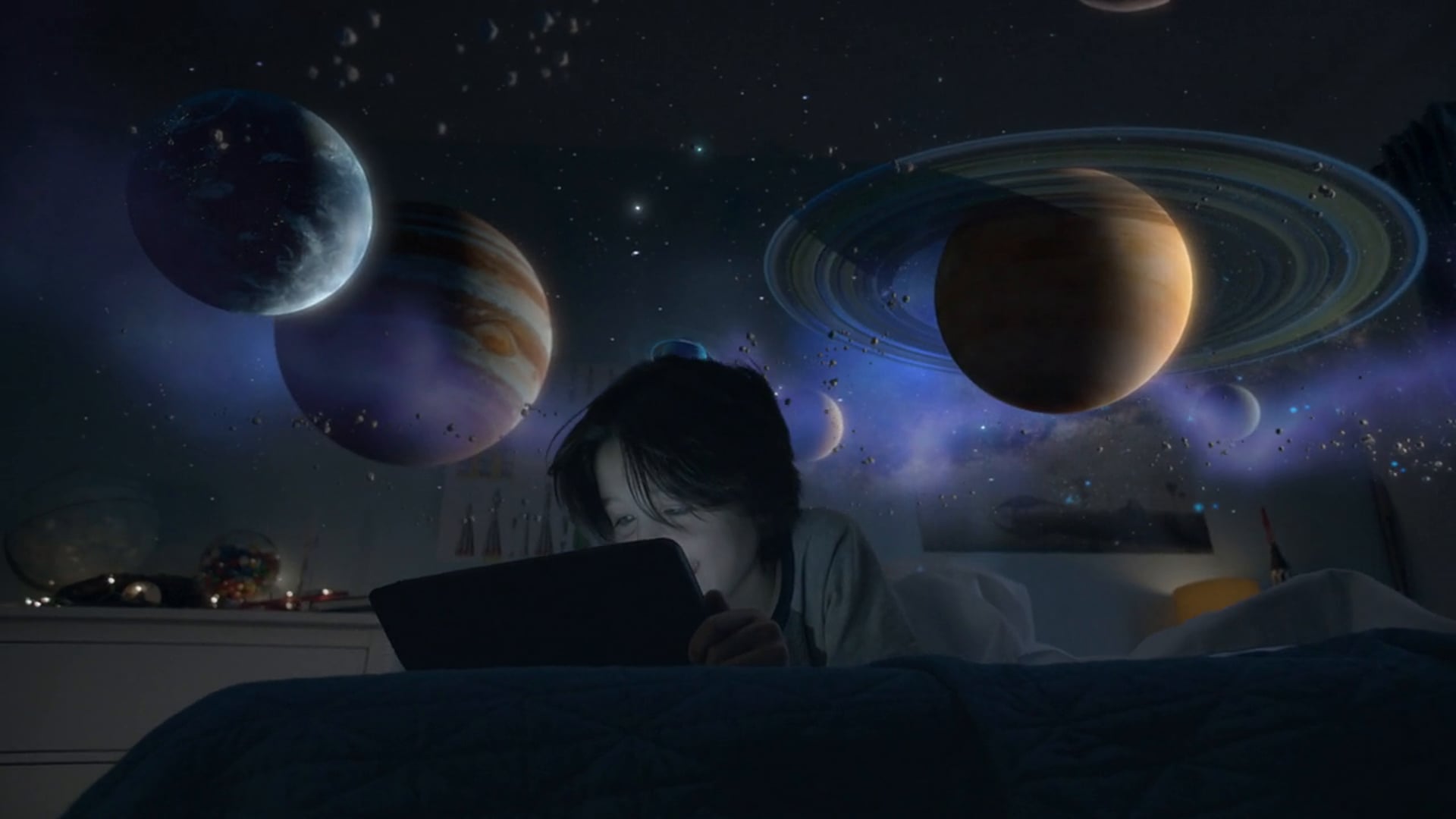 North State "Imagine Planets"