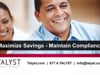 Talyst | Maximize Savings - Maintain Compliance
