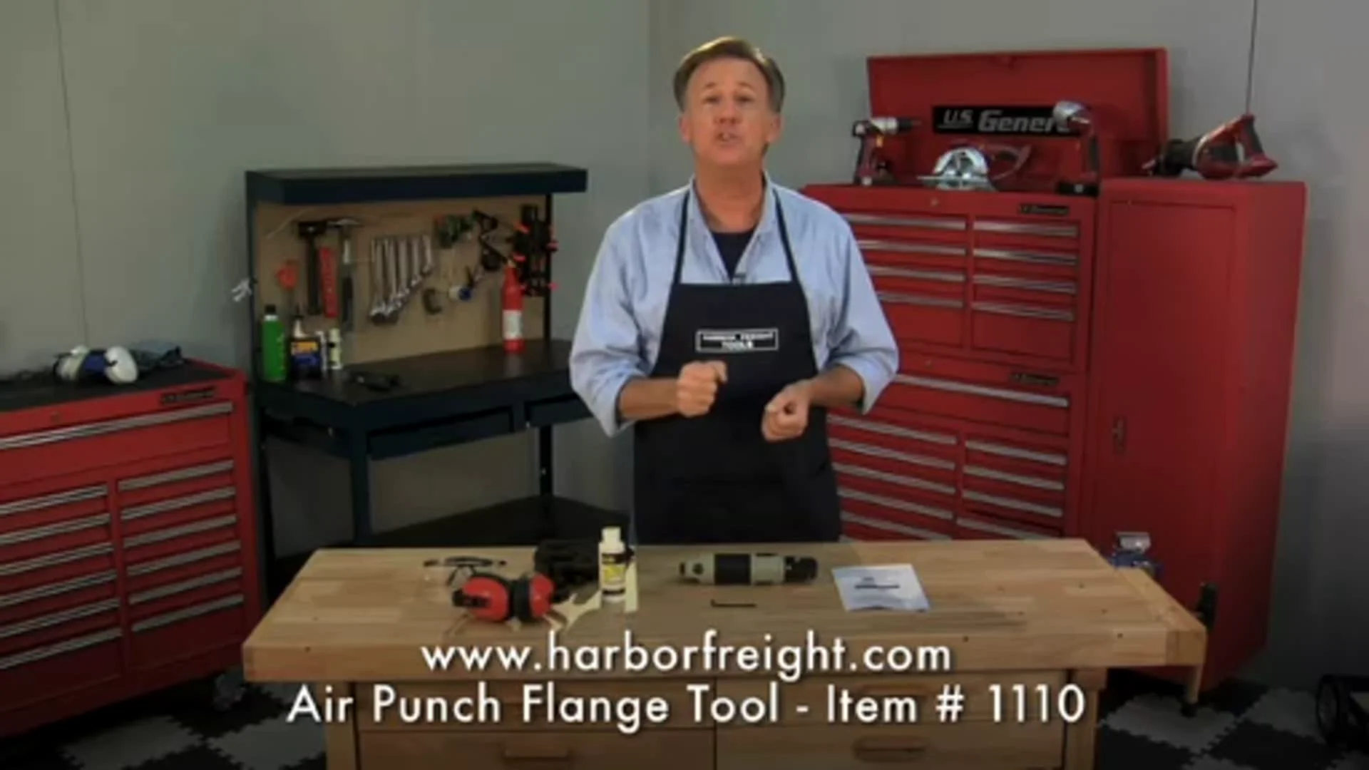 Punches - Harbor Freight Tools