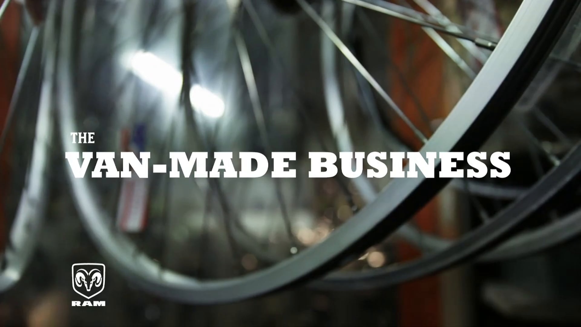 Ram Trucks - "The Bike Doctor"