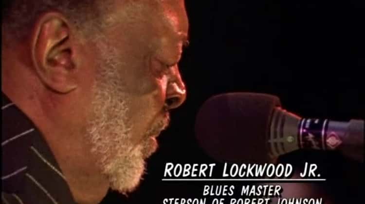 ROBERT JR. LOCKWOOD: A TREASURE HIDDEN IN PLAIN SIGHT – DELMARK RECORDS