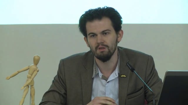 Vimeo Video: 17. Maxence Cambron (Lille 3) « La répétition invisible : le travail au Théâtre du Radeau »