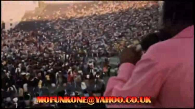 RUFUS THOMAS - DO THE FUNKY CHICKEN. LIVE FILMED PERFORMANCE 1972