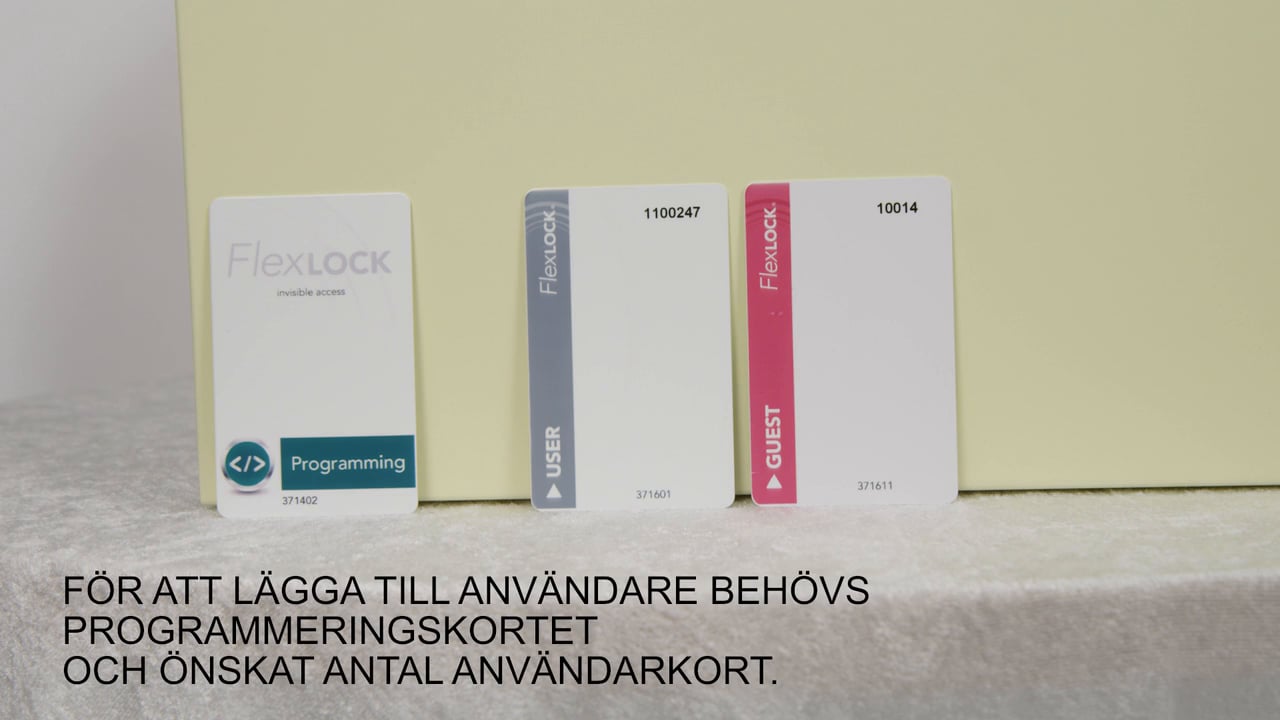 Lägg till användare