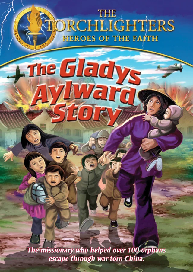 Gladys Aylward: The Small Woman With A Great God (2010), Full Movie