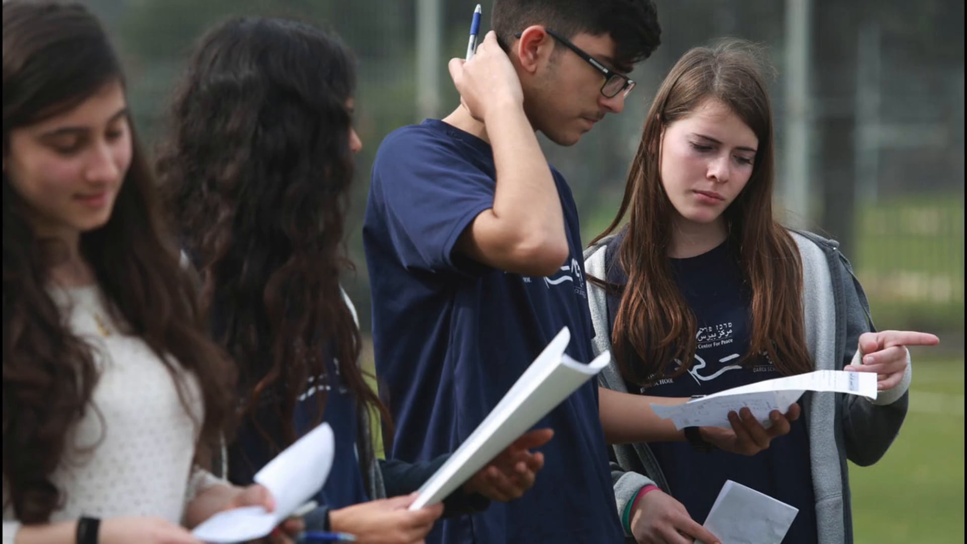 Peres Center 4 Peace - Young Leadership in Sport