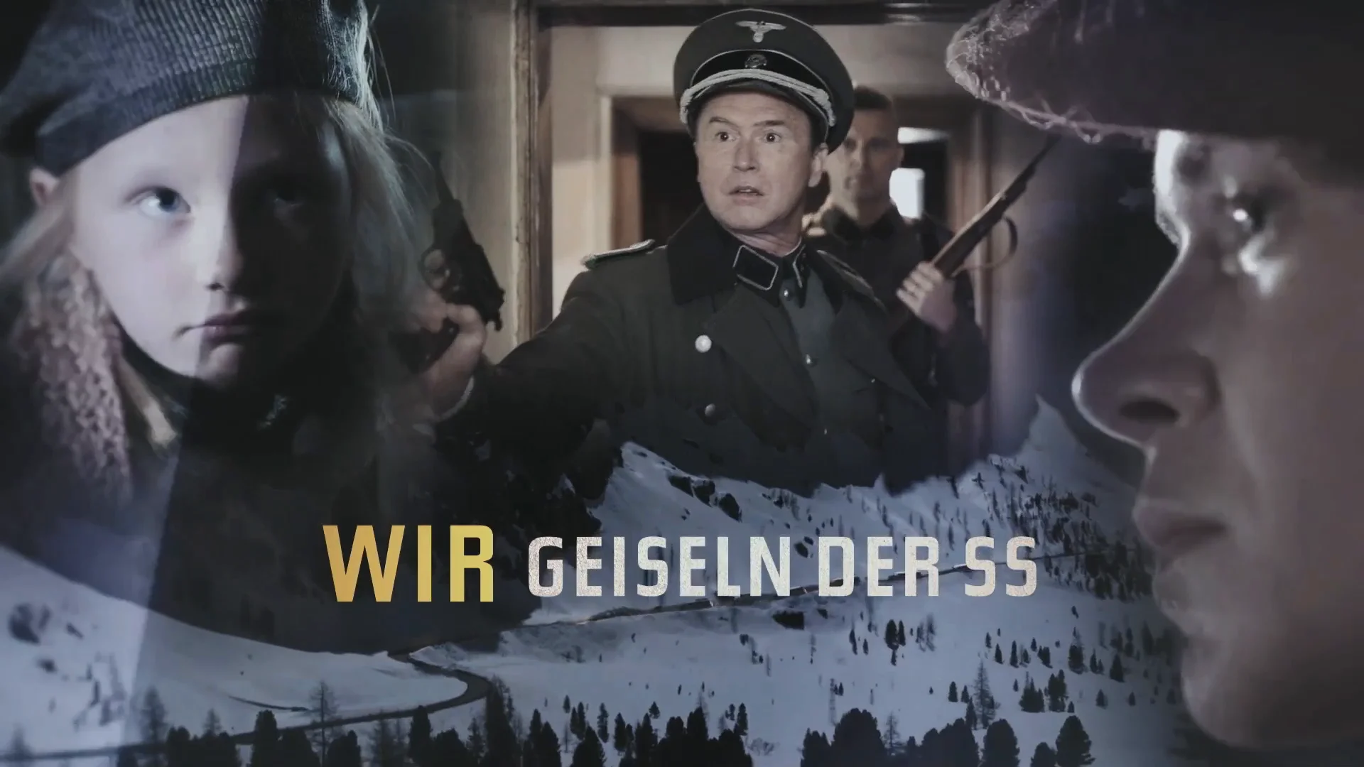 Gebrueder Beetz Film Hamburg - Trailer & Teaser - Wir Geiseln der SS Teaser