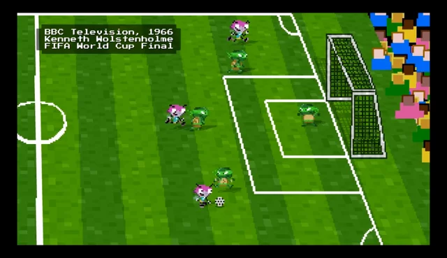 FIFA Soccer 95 (Video Game 1994) - IMDb