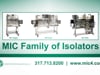 The MIC Family of Isolators | Containment Technologies Group, Inc.
