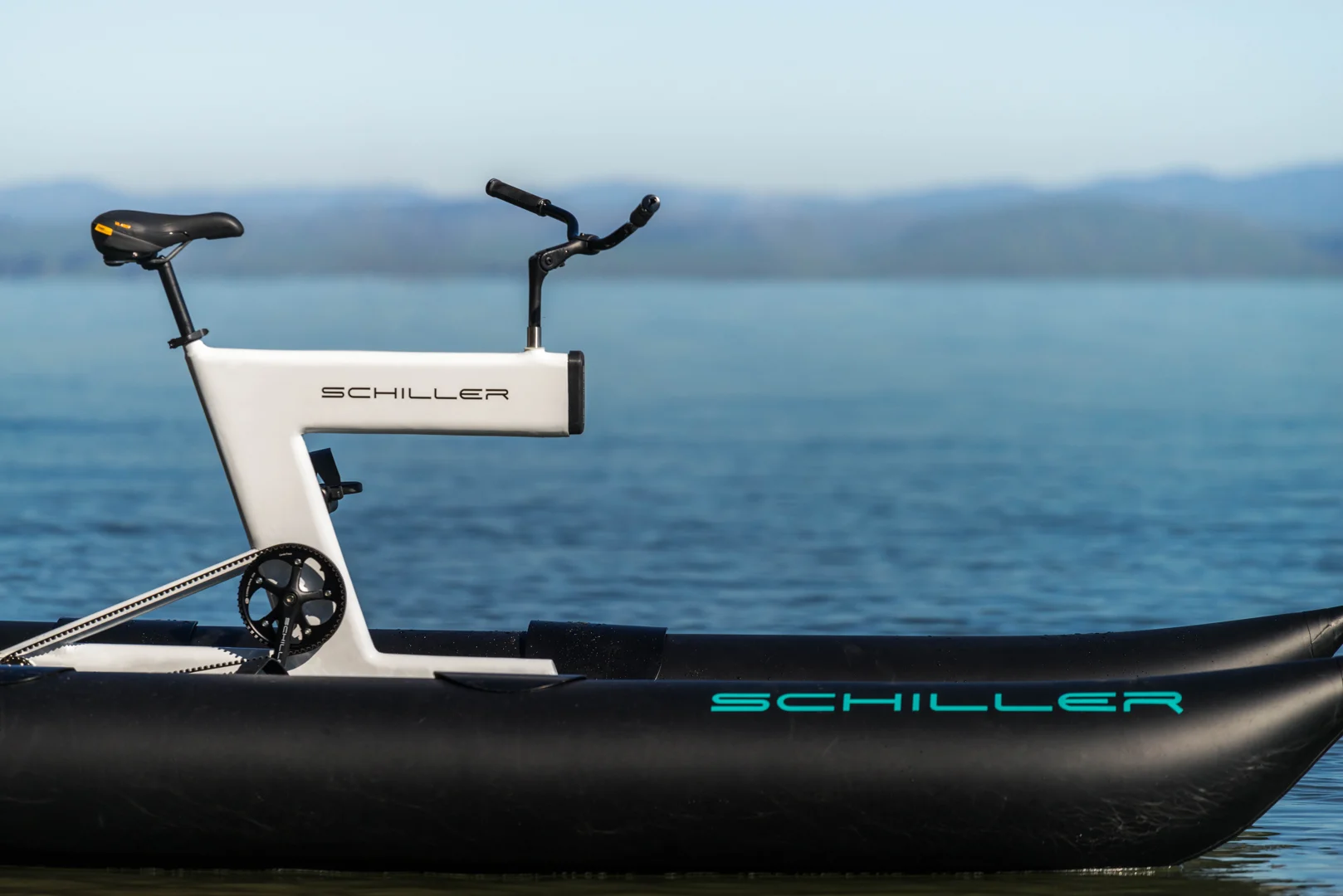 Schiller boat 2024 bike