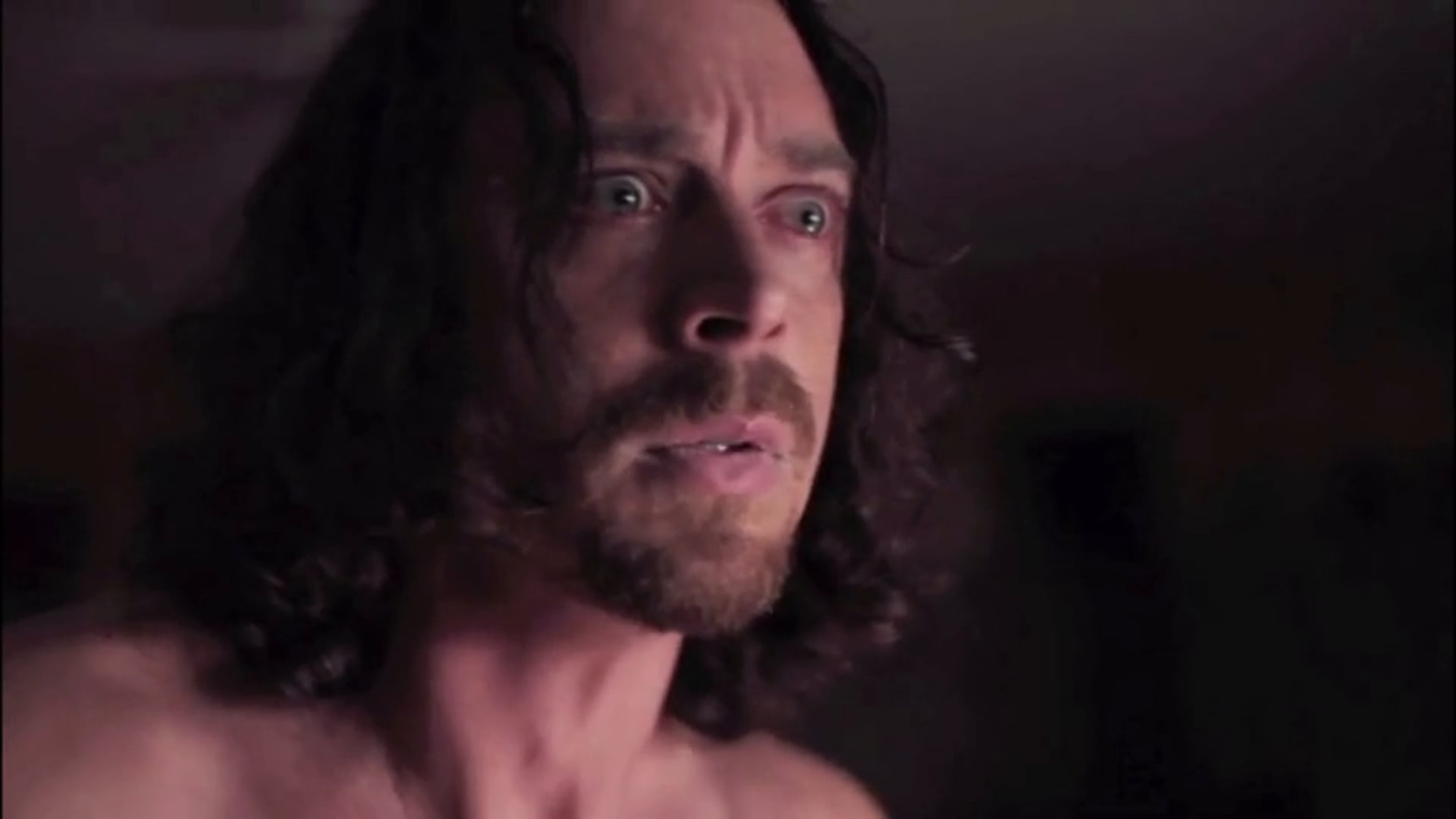 Ryan Andes as Gus, The Widowers, Charred Oak Films, 2012