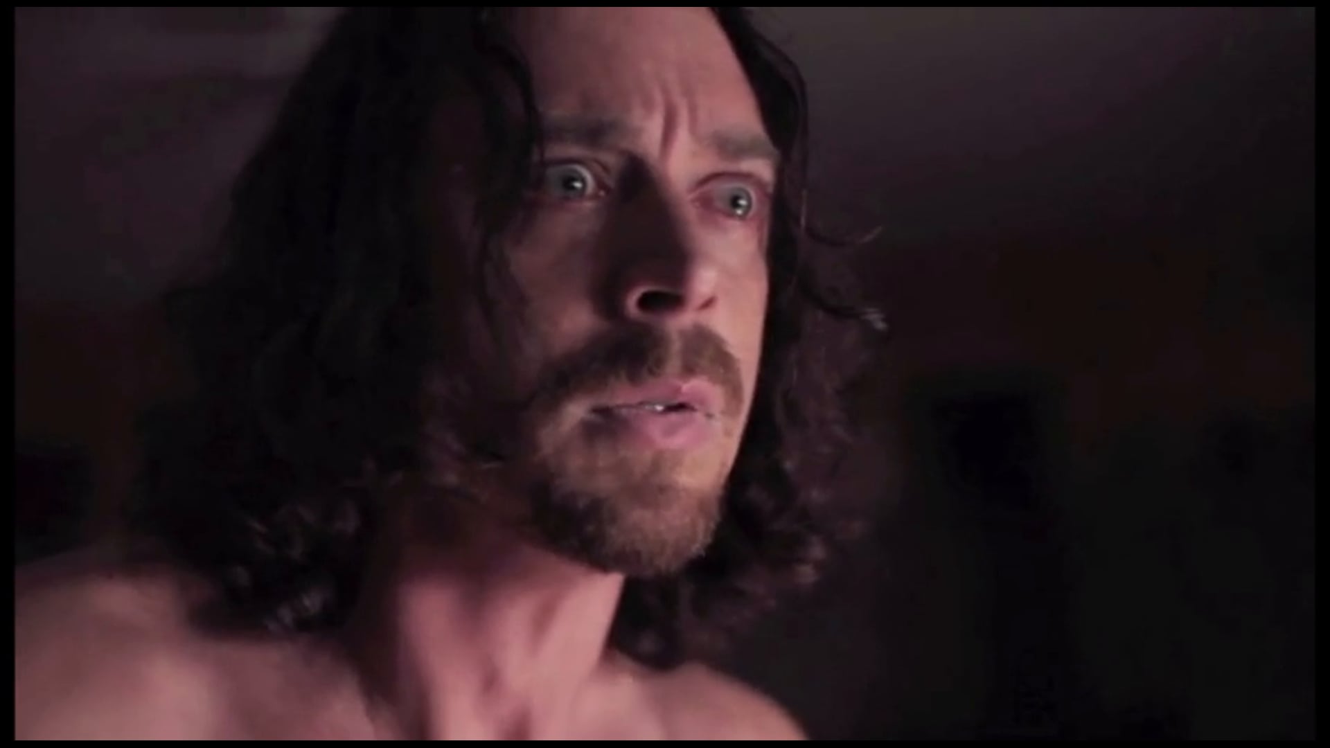 Ryan Andes as Gus, The Widowers, Charred Oak Films, 2012
