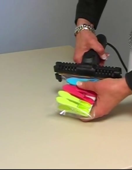 Vídeo: PINZAS DE MANO