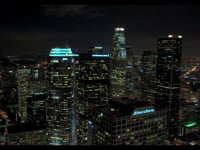 L.A. Aerial Night Reel