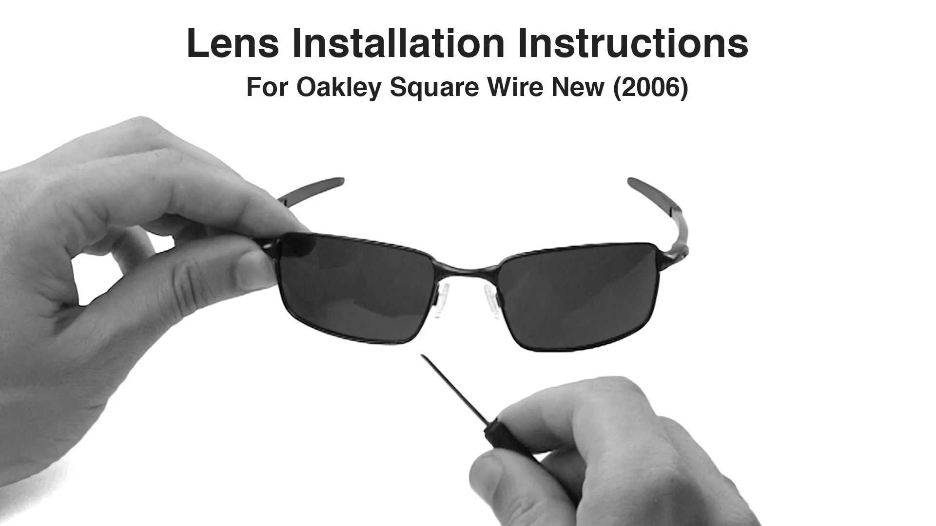 Oakley shop square lenses