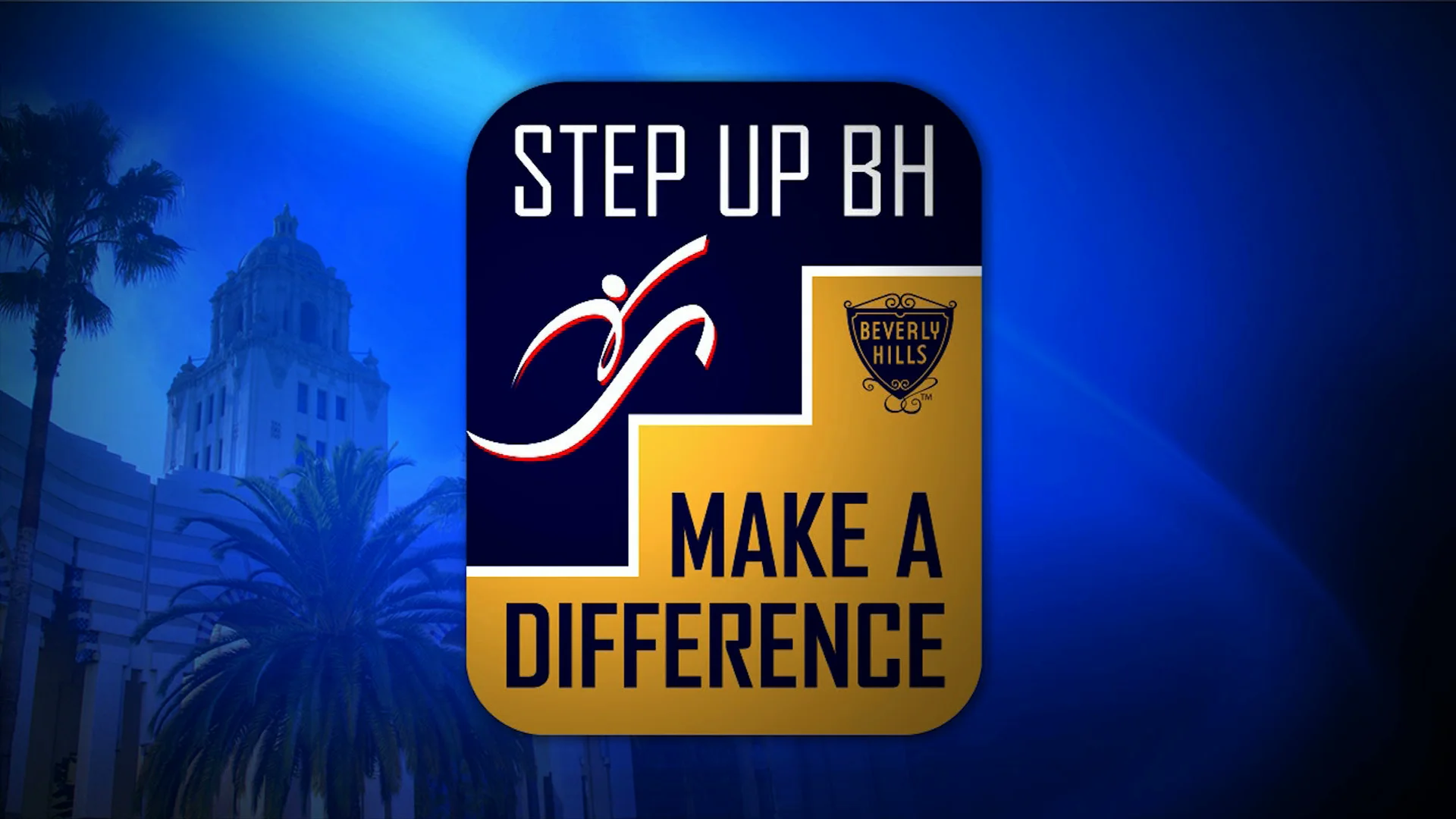 Step up Make A Difference on Vimeo
