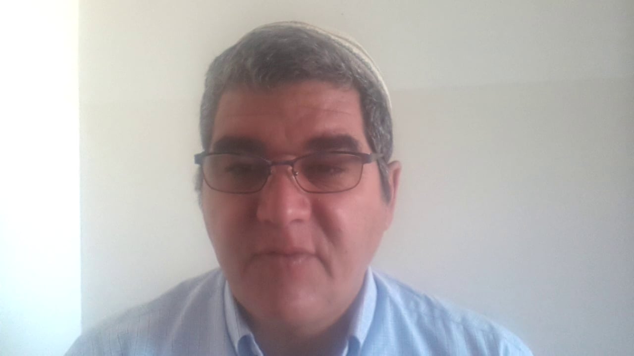 David Ha’ivri | Judges Chapter 1