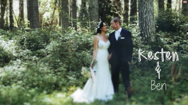 Kesten & Ben Wedding {Highlights}