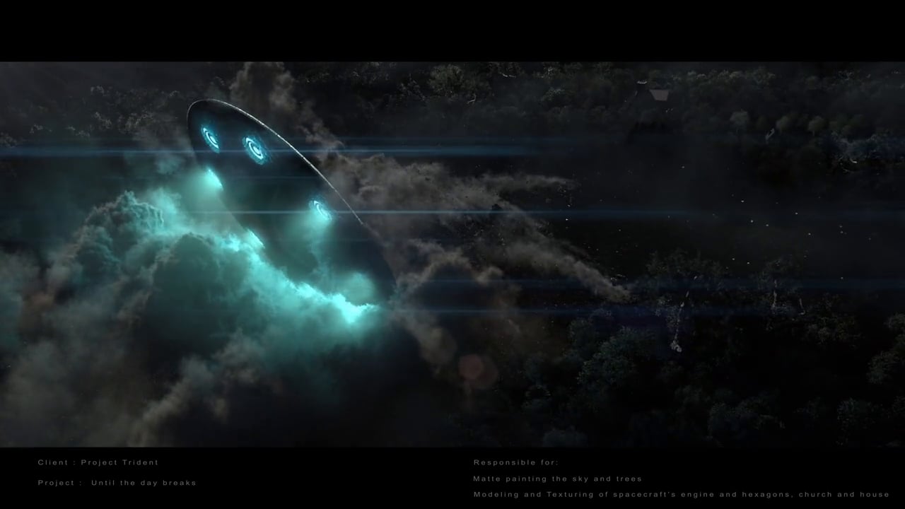 VFX Breakdown on Vimeo