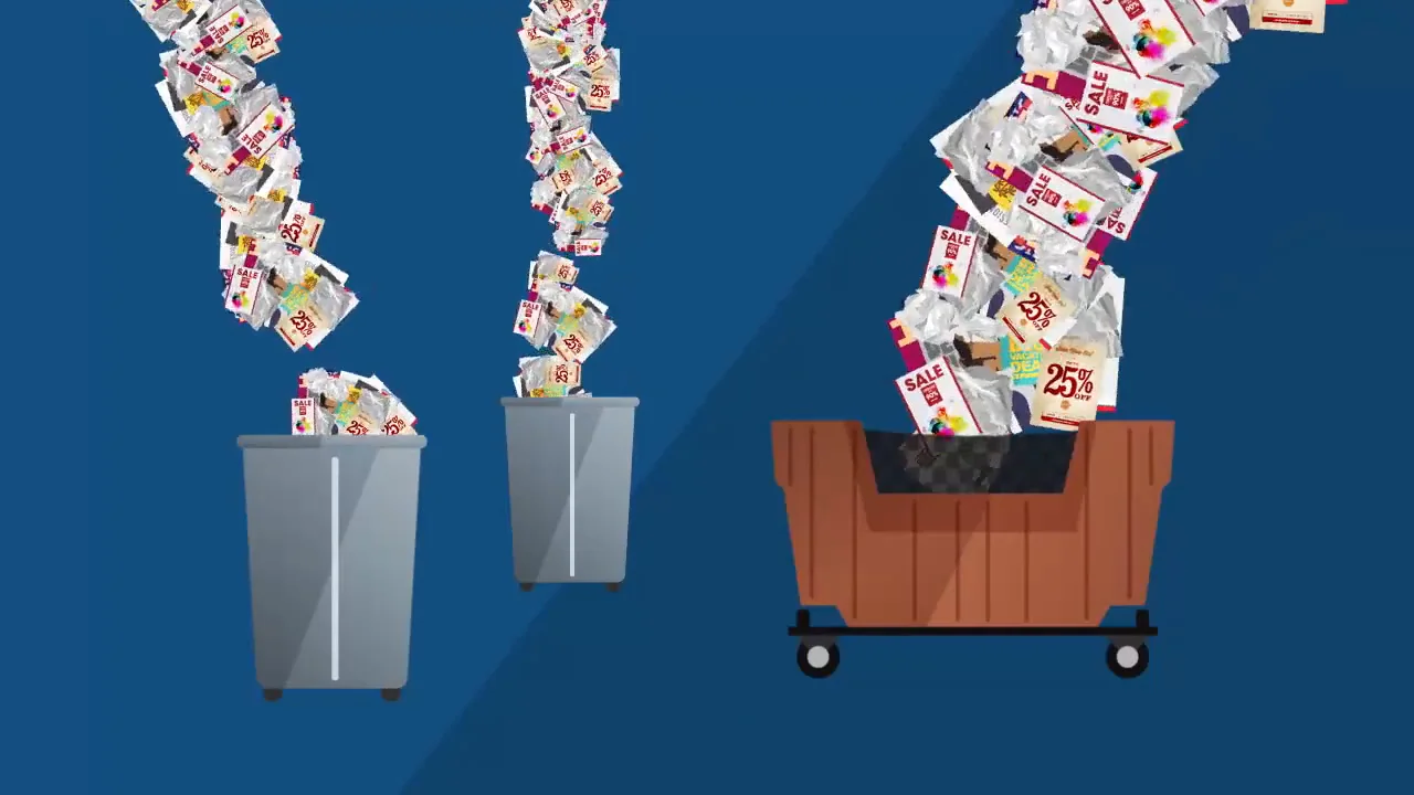 USPS National Recycling Operation on Vimeo
