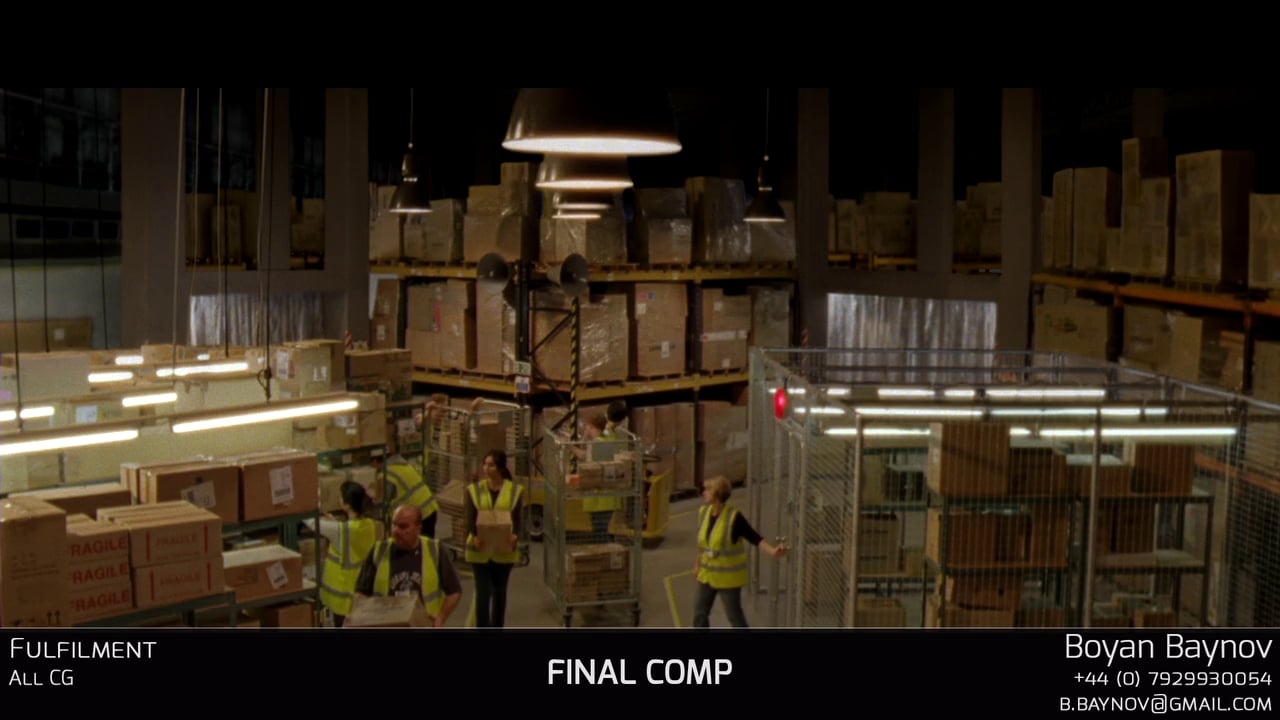 Fulfilment VFX Breakdown on Vimeo