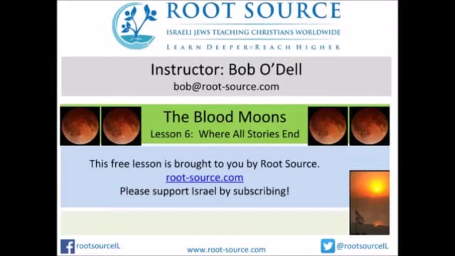 Root Source | Blood Moons