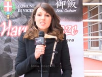 VICENZA – IL GIAPPONE E’ QUI