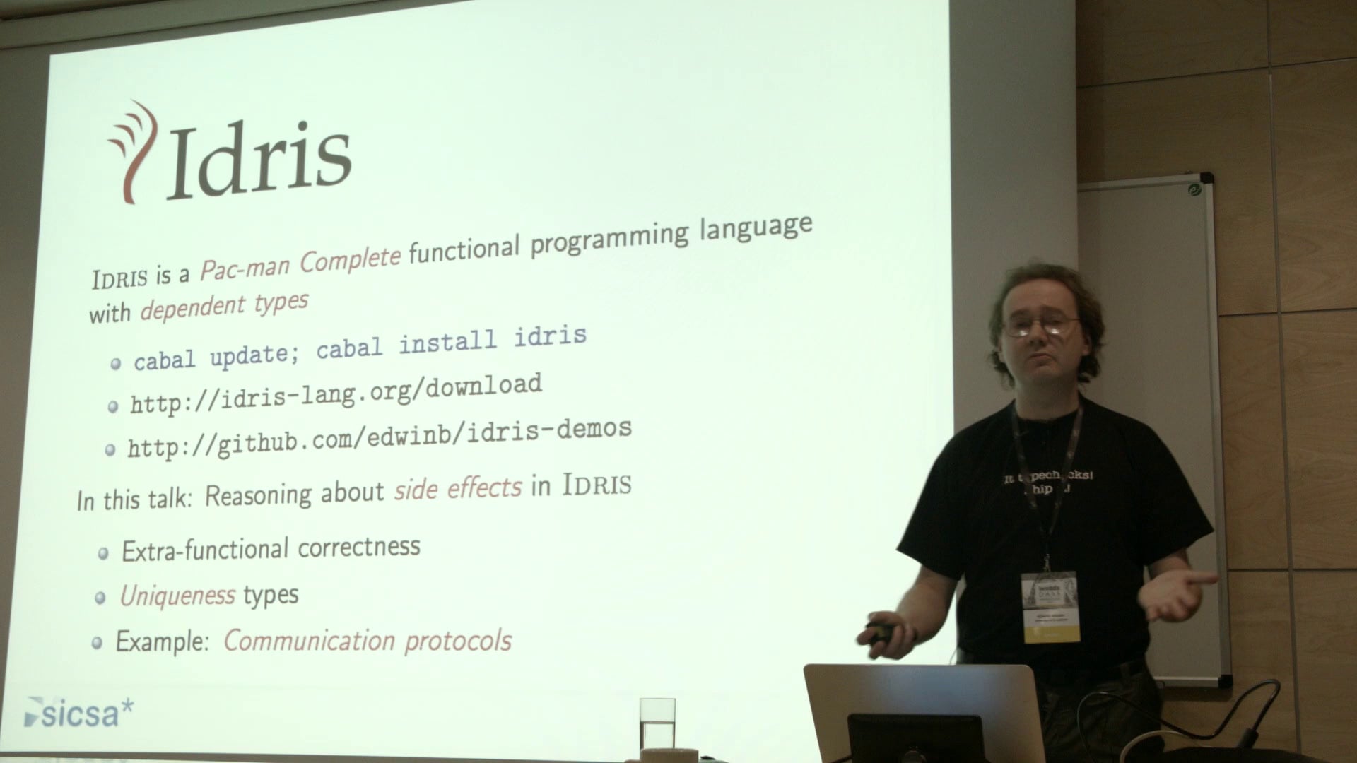 Lambda Days 2015 - Edwin Brady - State, Side-effects and Communication ...