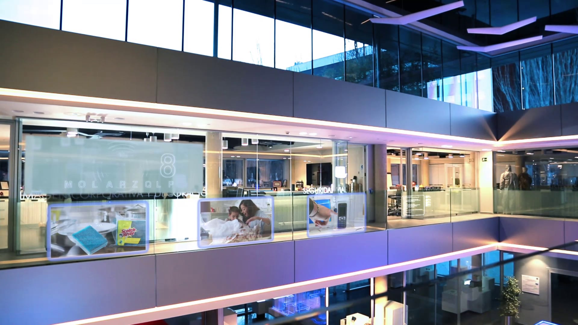 Centro de Innovación, 3M