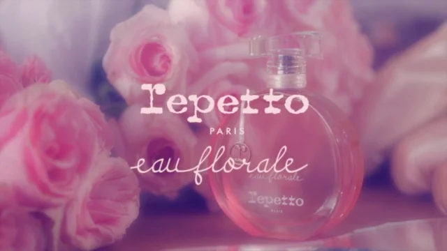 Making of Eau Florale Repetto - 30s