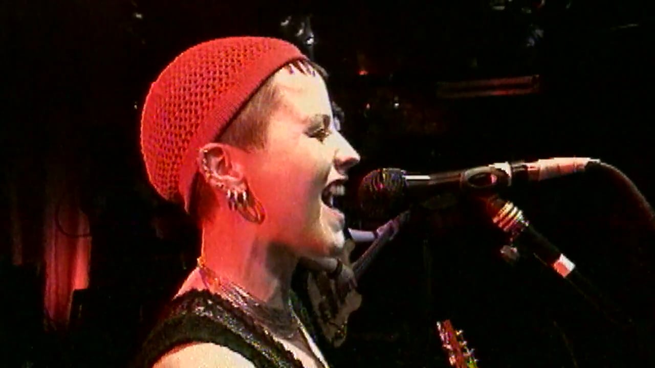 The Cranberries "Zombie Live" on Vimeo