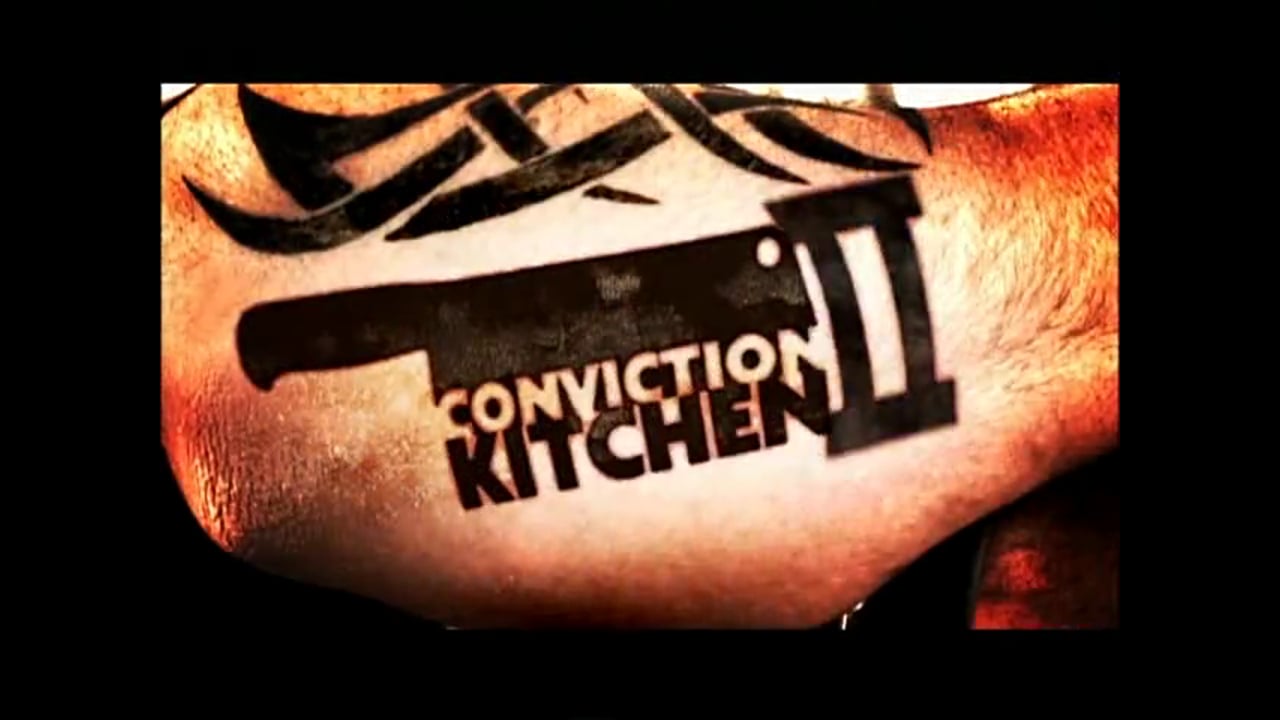 Conviction Kitchen series 2, Ep 4, Vancouver.