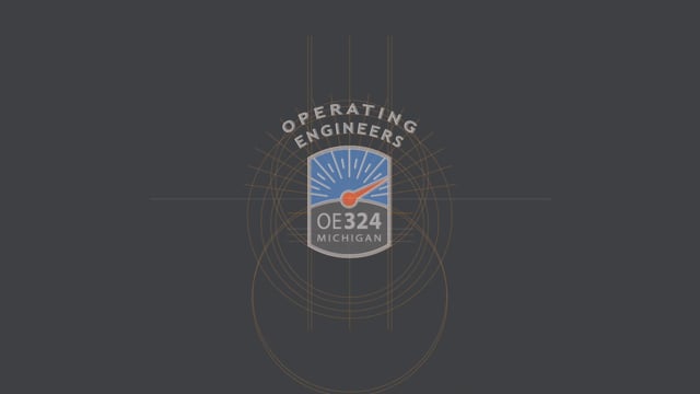 New OE 324 Logo Video