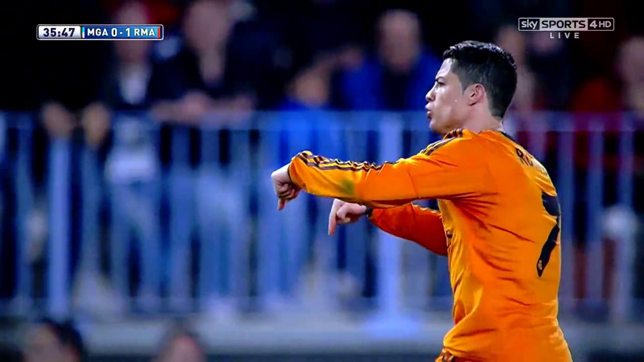 Cristiano Ronaldo Vs Malaga Away 13-14 HD 720p on Vimeo