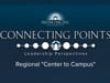 CP Regional "Center to Campus"