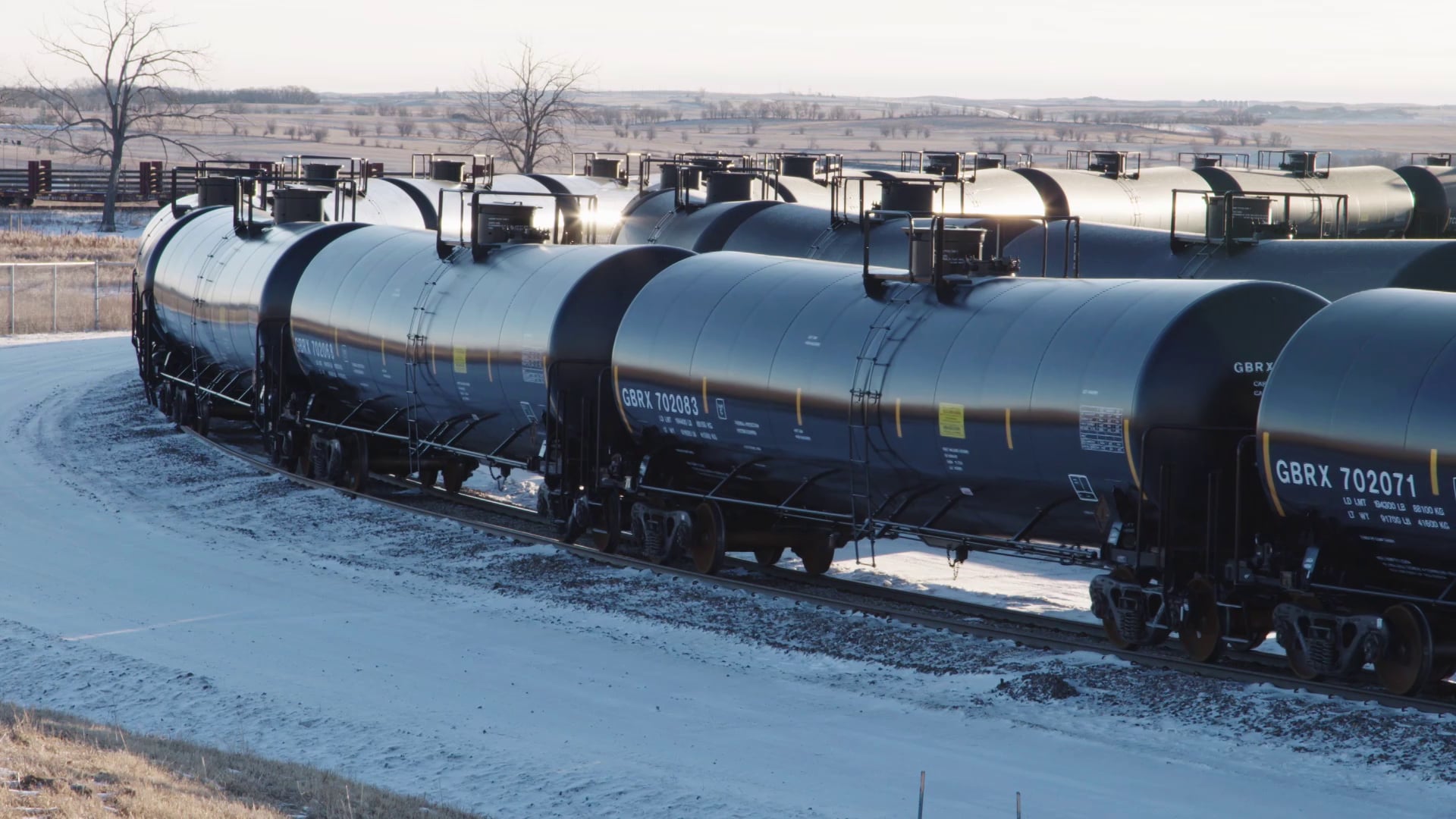 The Greenbrier Companies: Tank Car of the Future on Vimeo