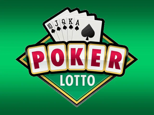 Poker on sale lotto company