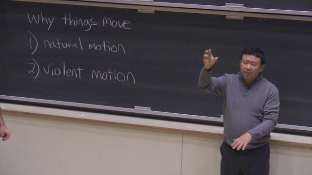 Physics Year 2 on Vimeo
