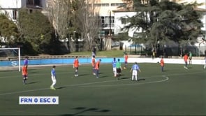 Farners 0 - 0 FC L'Escala P1