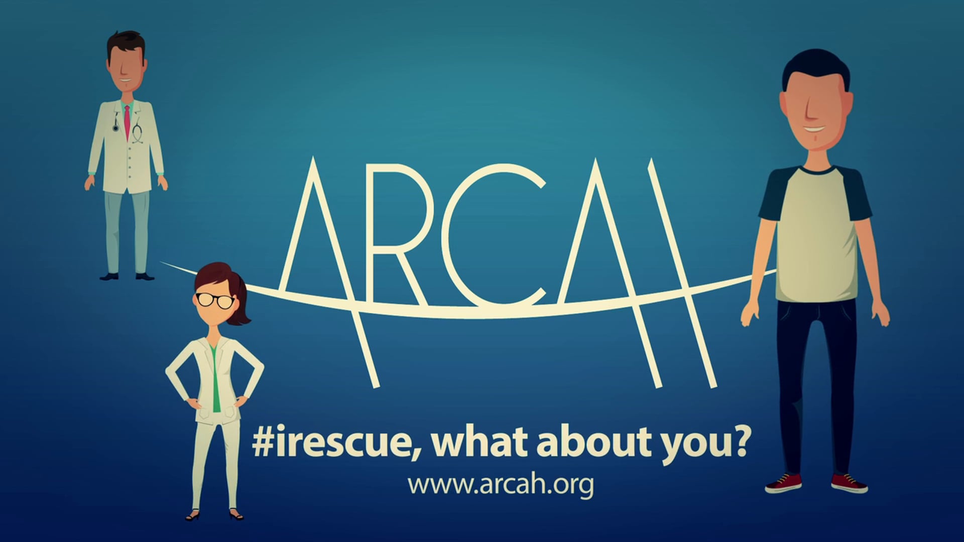 Arcah - Resgate Integrado aos Moradores de Rua (English)