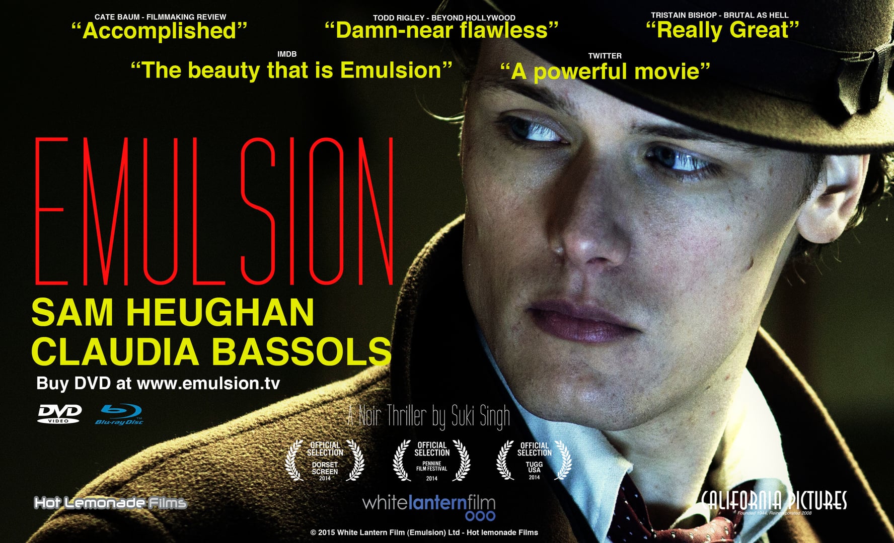 EMULSION Teaser Trailer on Vimeo