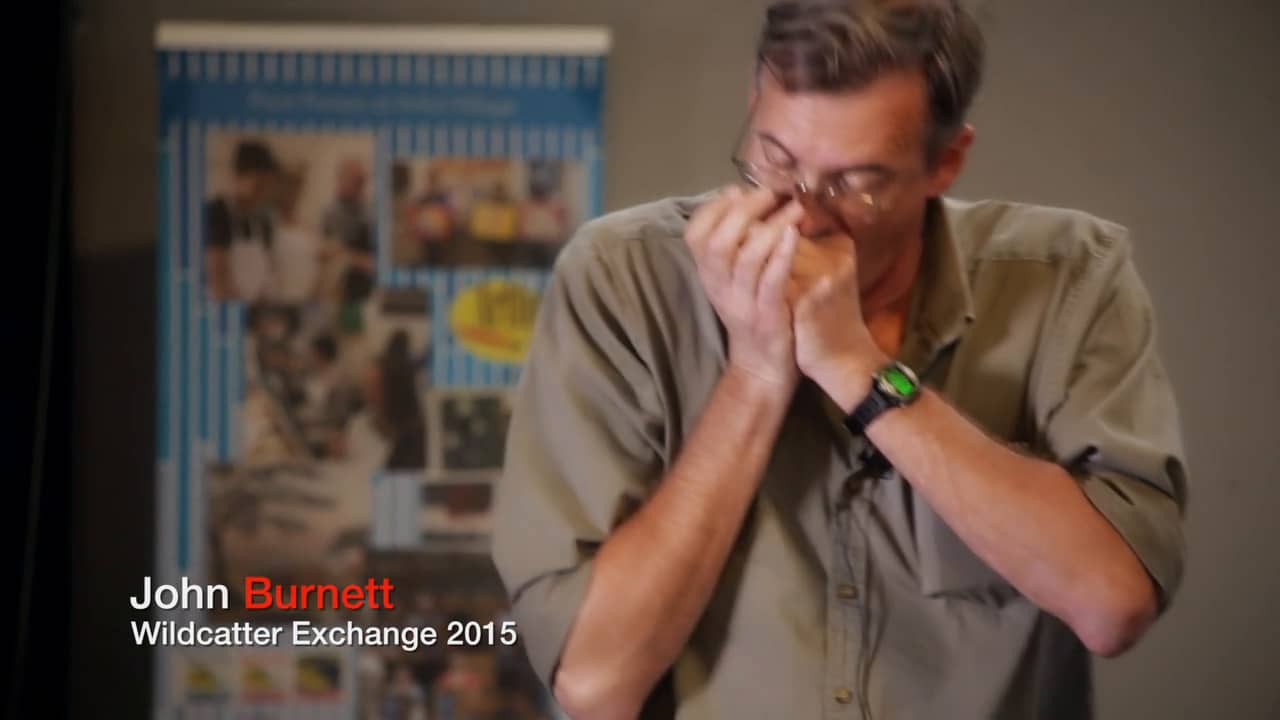 John Plays the Harmonica on Vimeo