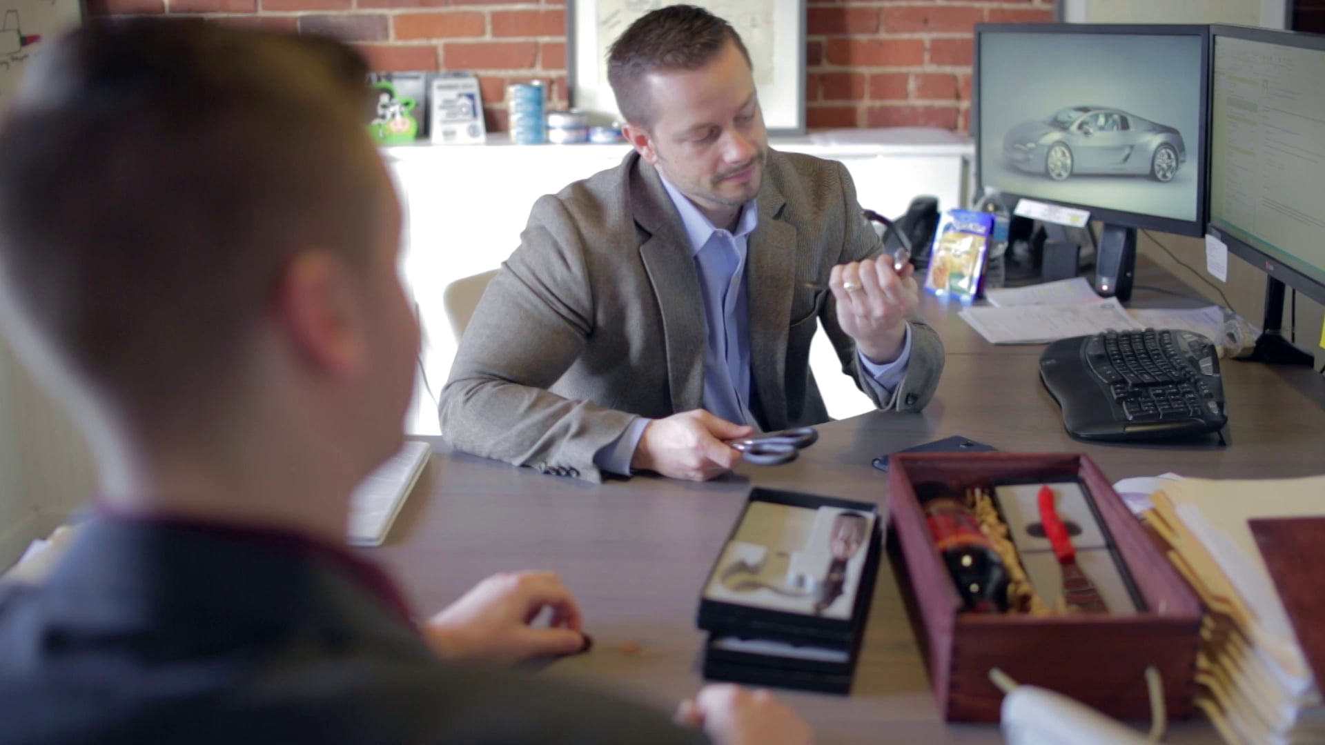 Remington Ramsey on Vimeo