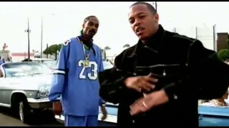 Dr. Dre - Still D.R.E. ft. Snoop Dogg 