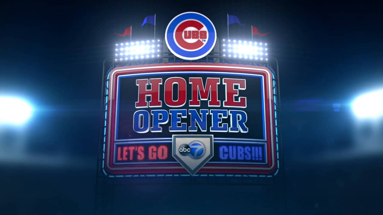 Cubs Home Opener on Vimeo