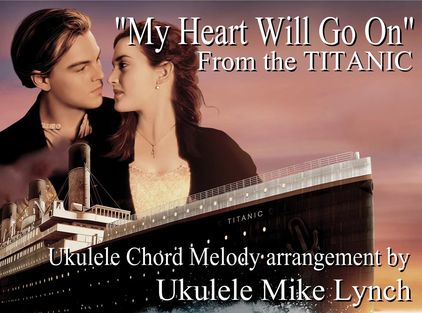 My heart will go on love' Poster